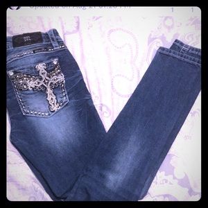 Miss me skinny jeans